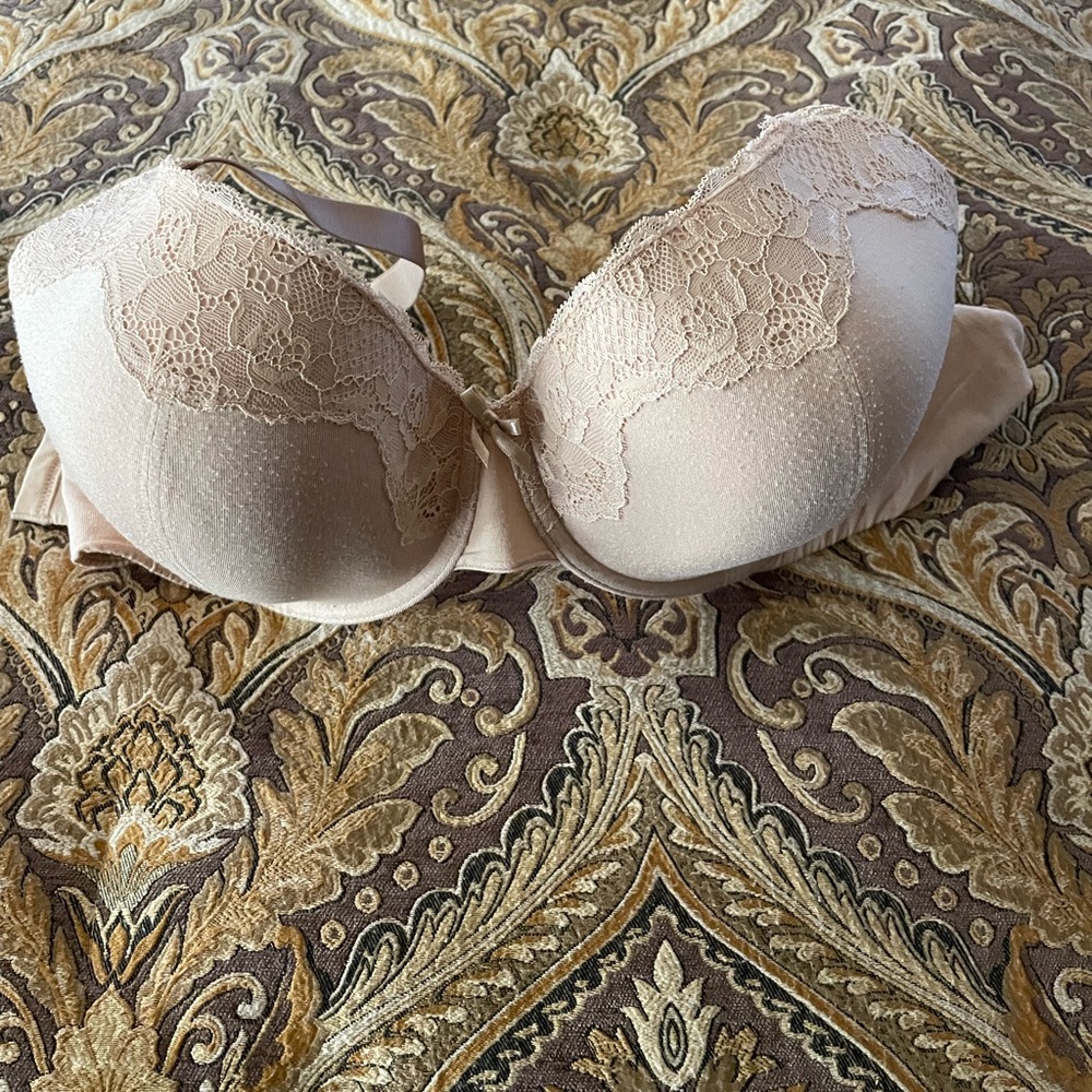Parfait 36FF 36H NWOT Nude Bra